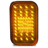 LED Autolamps Indicator Light LED 12/24V 5590AM