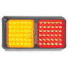 LED Autolamps Stop/Tail/Indicator Light LED 12V 80BAR