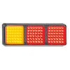 LED Autolamps Stop/Tail/Indicator Light LED 12V 80BARR