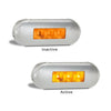 LED Autolamps Side Direction Indicator Light LED Amber