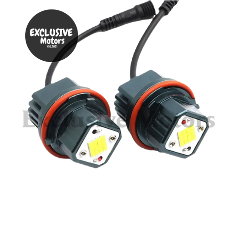 BMW 5 Series LED Angel Eyes Bulbs
