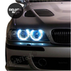 BMW 5 Series LED Angel Eyes Bulbs