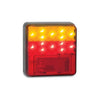 LED Autolamps Stop/Tail/Indicator Light LED 12V with