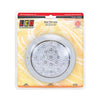 LED Autolamps Stop/Tail 21-LED Lamp 12/24V Round w/Clear
