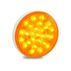 LED Autolamps Indicator Lamp Round 109 x 53mm 10-30V