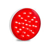 LED Autolamps Stop/Tail 27-LED Lamp 10/30V 109mm Round