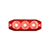 LED Autolamps Stop/Tail LED Lamp 12/24V Horizontal 11RM-2