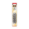 LED Autolamps Blue Emergency Lamp SAE J595 Class 1 98mm