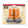 LED Autolamps Beacon Light LED Amber IP67 11/48V Fixed