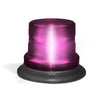 LED Autolamps Beacon Light LED Magenta IP67 11/30V 128MGM