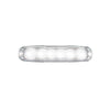 LED Autolamps Reverse LED Lamp 12/24V Screw Surface Mount
