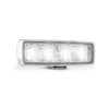 LED Autolamps 12W Flood Lamp with White Base 13040WM