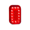 LED Autolamps Stop/Tail Lamp 12/24V 130RMB