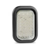 LED Autolamps Reverse LED Light w/Grommet & Plug 12-24V