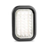 LED Autolamps Reverse LED Light w/Grommet & Plug 12-24V