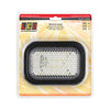 LED Autolamps Reverse LED Light w/Grommet & Plug 12-24V