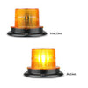 LED Autolamps Strobe/Override Beacon Light LED Amber