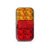 LED Autolamps Stop/Tail/Indicator/Reflector Light LED 4