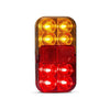 LED Autolamps Stop/Tail/Indicator/Reflector Light LED 4