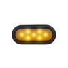 LED Autolamps Indicator Lamp Rear 164 x 57mm 164AM