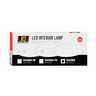 LED Autolamps Small Interior/Exterior Lamp with Aluminium