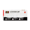 LED Autolamps Small Interior/Exterior Lamp with Aluminium