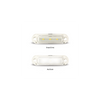 LED Autolamps Super Small Front Marker Lamp White