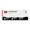 LED Autolamps Large Interior/Exterior Lamp with Aluminium