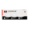 LED Autolamps Large Interior/Exterior Lamp with Aluminium
