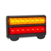 LED Autolamps Stop/Tail/Indicator Light 14 Square LED 12V