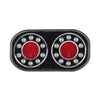 LED Autolamps Stop/Tail/Indicator/Reflector Light 20 LED