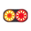 LED Autolamps Stop/Tail/Indicator/Reflector Light 20 LED