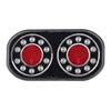 LED Autolamps Stop/Tail/Indicator/Reflector Light LED 12V