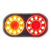 LED Autolamps Stop/Tail/Indicator/Reflector Light LED 12V