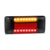LED Autolamps Stop/Tail/Indicator/Reflector Light LED