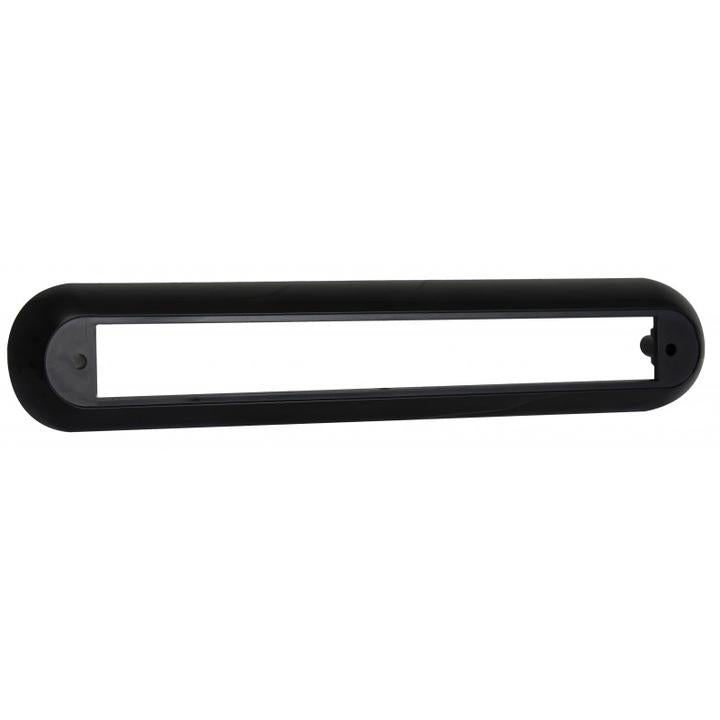 LED Autolamps Black Bracket Single (Suits 235 Series