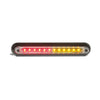 LED Autolamps Stop/Tail/Indicator Light LED 12V Black