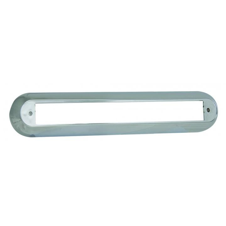 LED Autolamps Chrome Bracket Single (Suits 235 Series