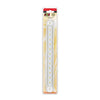 LED Autolamps Reverse 12-LED Light 237x25x18mm 24V