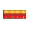 LED Autolamps Stop/Tail/Indicator/Reflector Light LED