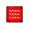 LED Autolamps Stop/Tail 12-LED Lamp Insert 12/24V Blister