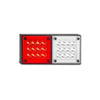 LED Autolamps Stop/Tail/Reverse Light LED 280RWM