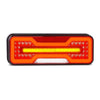 LED Autolamps Stop/Tail/Indicator/Reverse LED Light LHS &