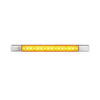 LED Autolamps Front Indicator Lamp with Chrome Bezel 24V