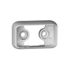 LED Autolamps Chrome Bracket (Suits 35/58 Series Lights)