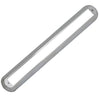 LED Autolamps Chrome Bracket (Suits 380 Strip Light)