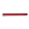 LED Autolamps Stop/Tail Strip LED Lamp 12V Chrome Bracket
