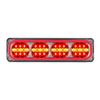 LED Autolamps Stop/Tail/Indicator LED Light 385ARRMB