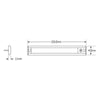 LED Autolamps Interior Strip Lamp with Touch Sensor