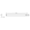 LED Autolamps Interior Strip Lamp with Touch Sensor